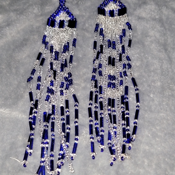 Handmade earrings - Picture 2 of 12